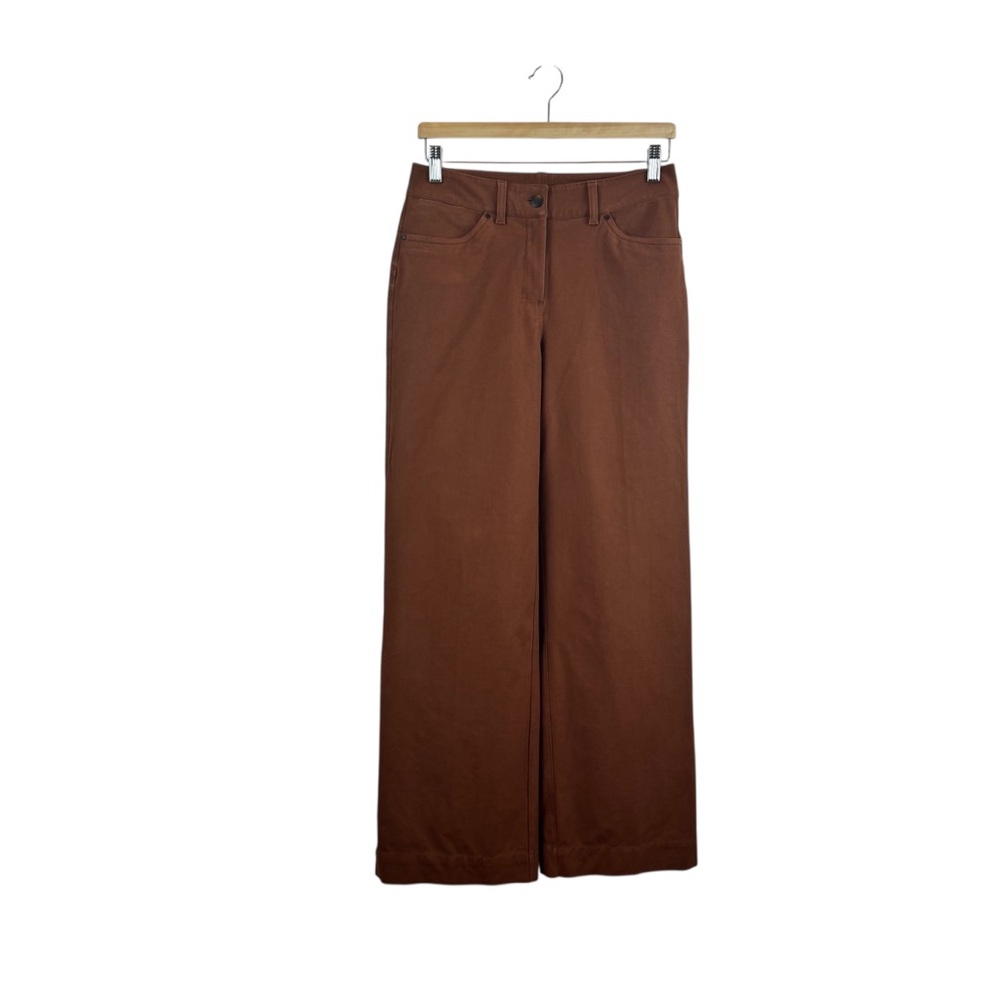Lululemon City Sleek 5Pkt Wide Leg * L Utilitech - Picture 5 of 11